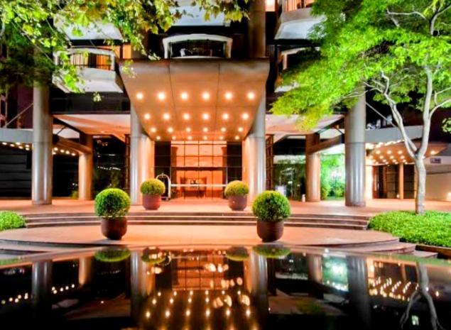 Hotel Grand Luxxor - Itaim Bibi - Black Edition 5*