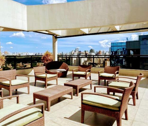 Hotel Grand Luxxor - Itaim Bibi - Black Edition 5*
