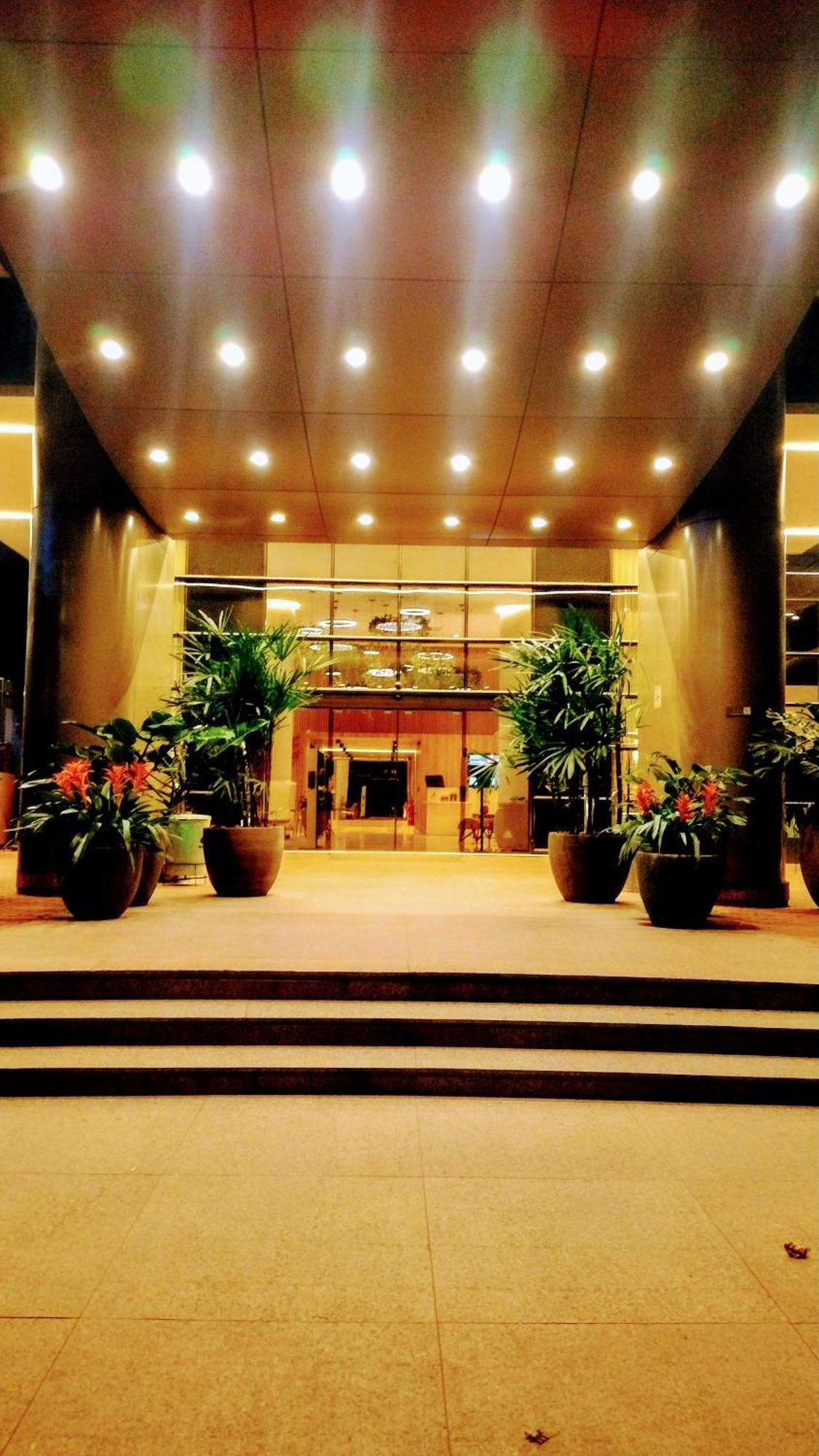 Grand Luxxor - Itaim Bibi - Black Edition Hotel São Paulo
